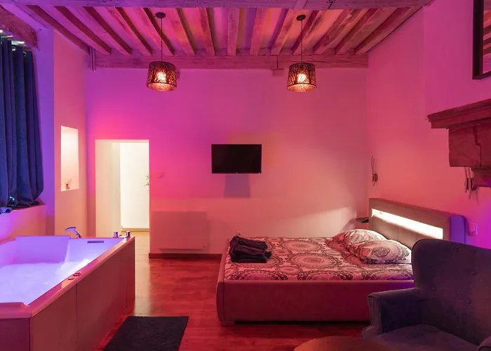 Luxury Spa